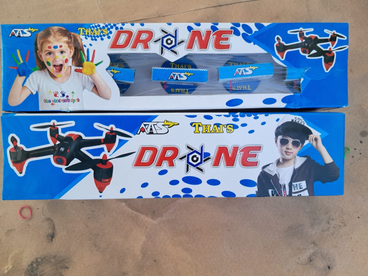 Krish Crackers AERO Drone Fancy